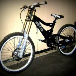 Sette Vexx Downhill Bike