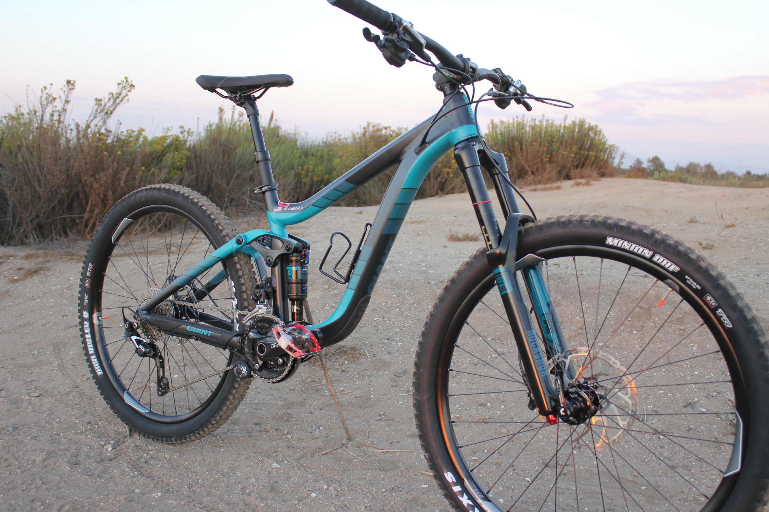 giant reign 27.5