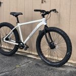 Gravity Deadeye Single Speed Fat Tire Bike