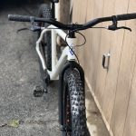 Gravity Deadeye Single Speed Fat Tire Bike